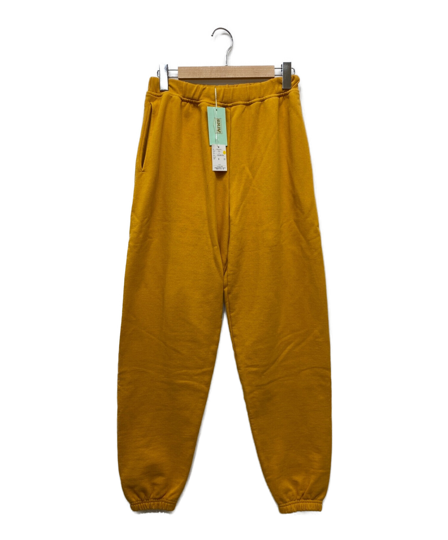 中古・古着通販】ARIES (アリーズ) Premium Temple Joggers オレンジ