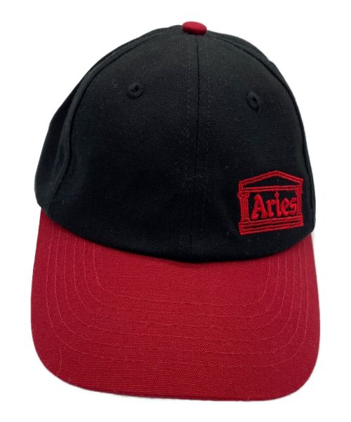 中古・古着通販】ARIES (アリーズ) キャップ ブラック 未使用品