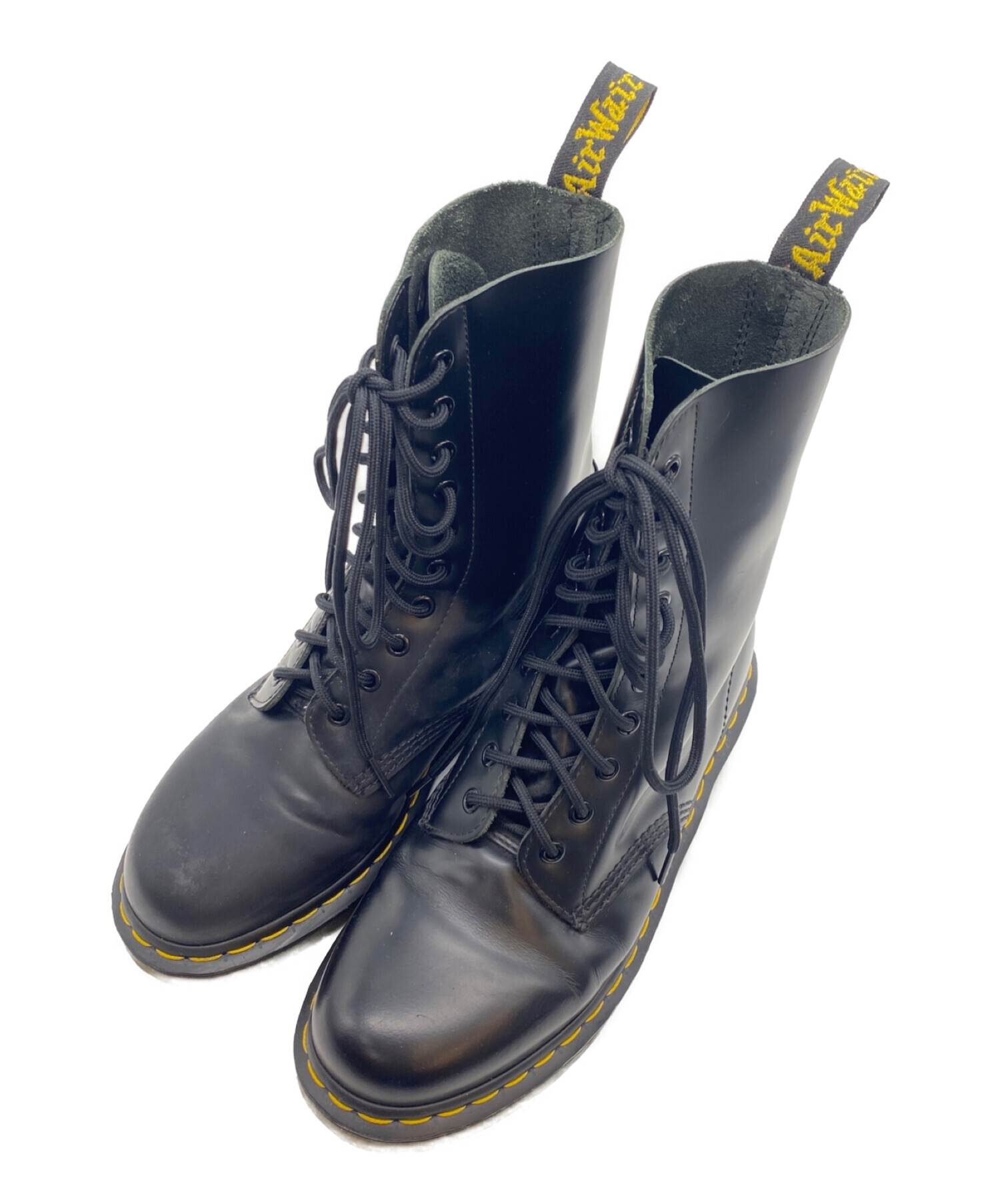 中古・古着通販】Dr.Martens (ドクターマーチン) 10ホールブーツ