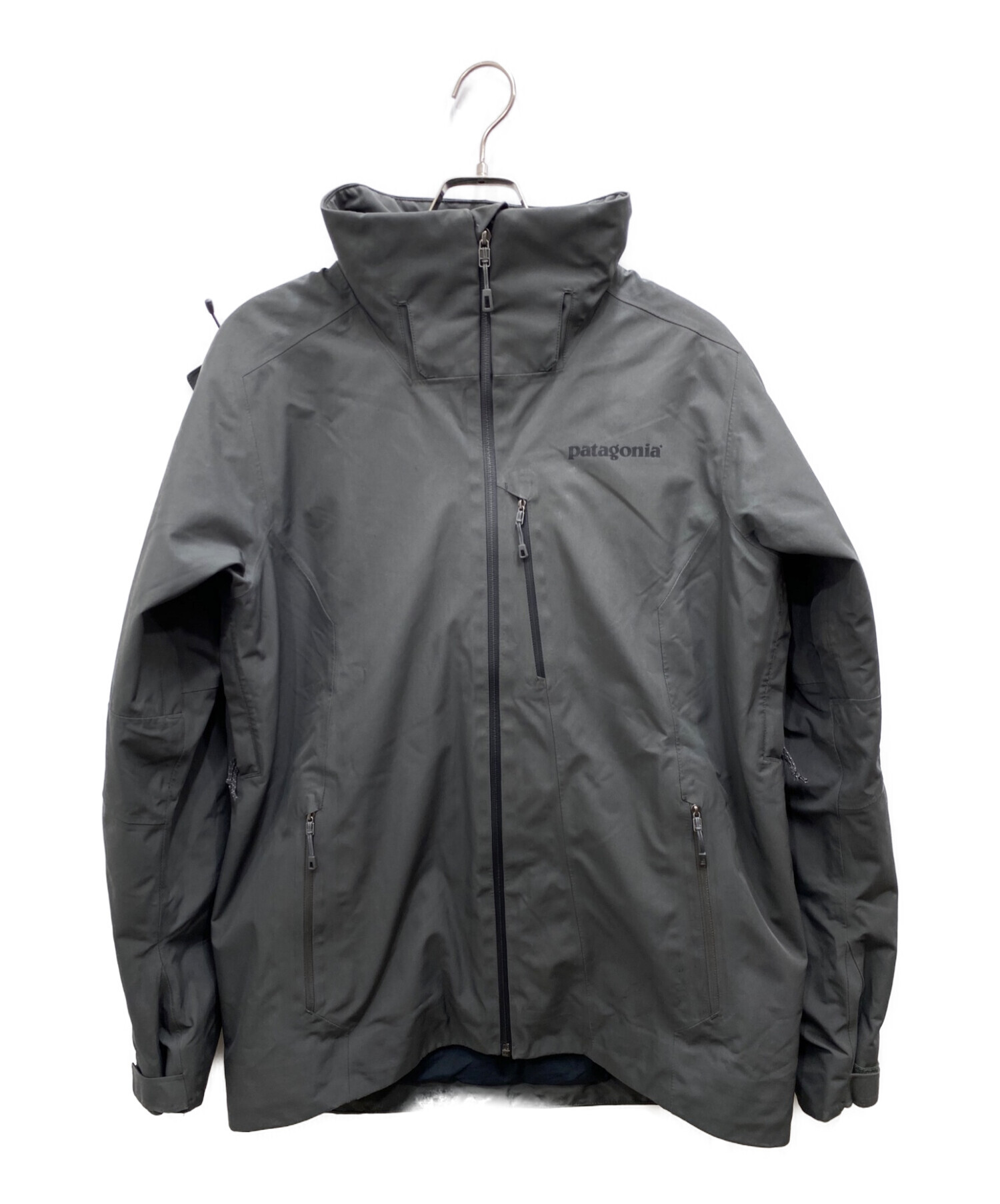 Patagonia (パタゴニア) GORE-TEX insulated powder bowl jacket グレー サイズ:S