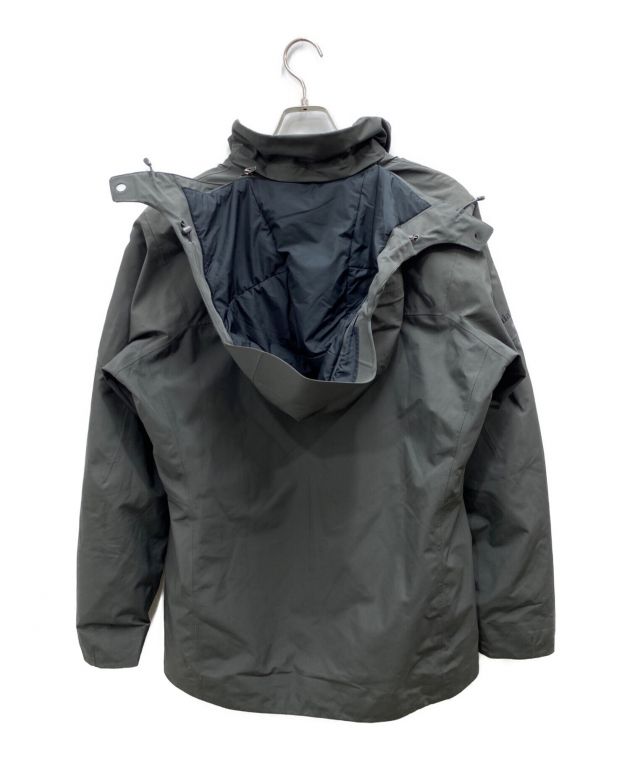 中古・古着通販】Patagonia (パタゴニア) GORE-TEX insulated powder bowl jacket グレー  サイズ:S｜ブランド・古着通販 トレファク公式【TREFAC FASHION】スマホサイト