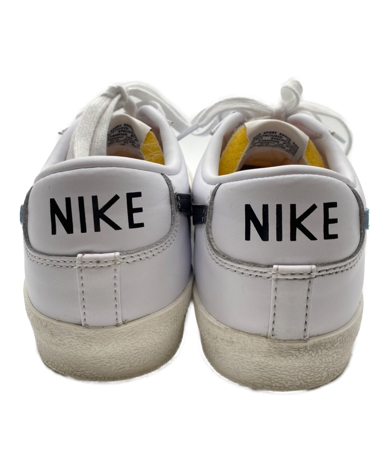 激安特価 NIKE◇ローカットスニーカー/27.5cm/CRM/FB1300-100 27.5cm