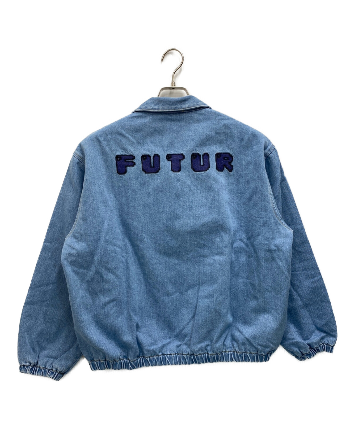 中古・古着通販】FUTUR (フューチャー) CLASSIC DENIM JACK スカイ