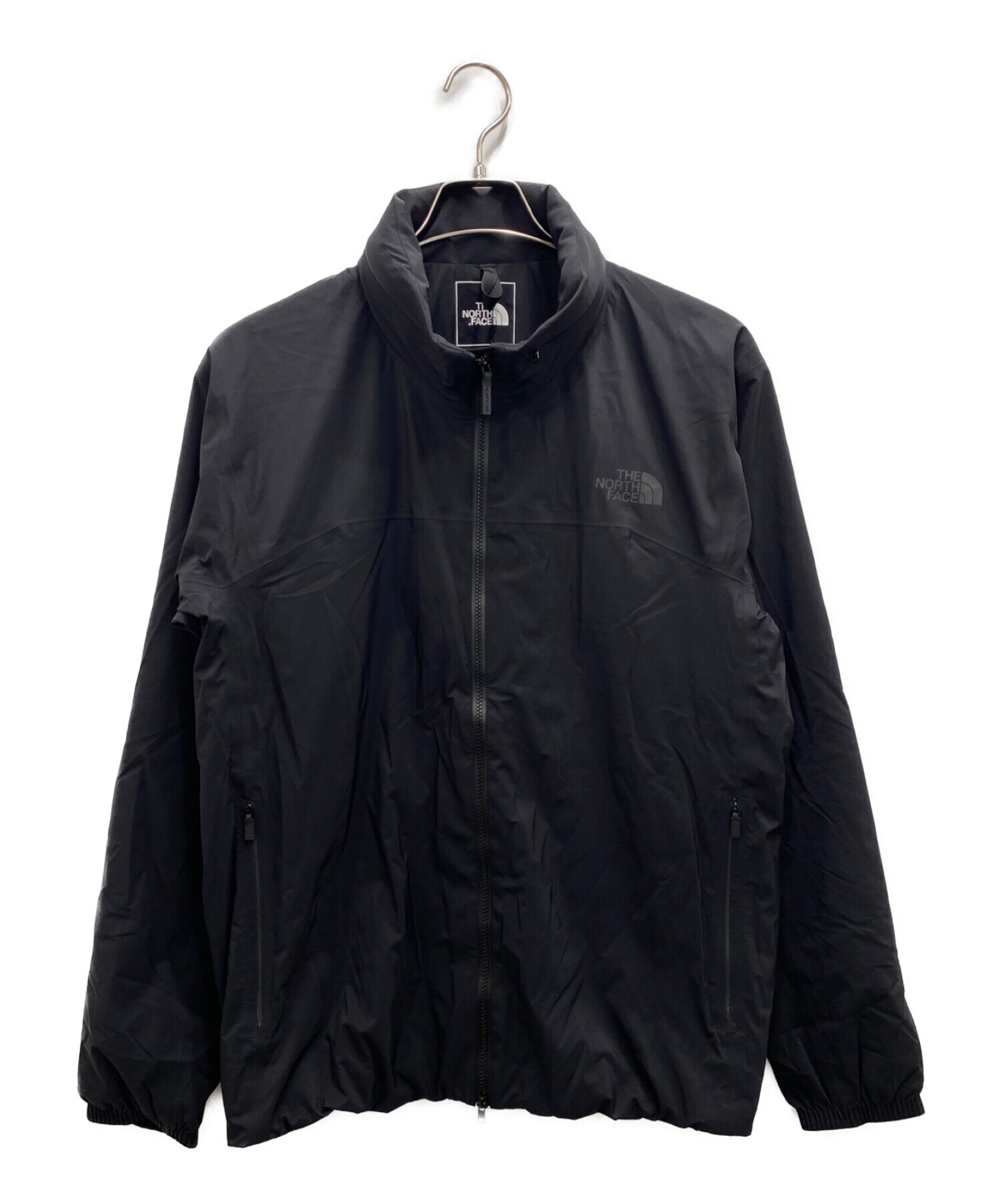 THE NORTH FACE (ザ ノース フェイス) FL Ventrix Stand Collar Jacket ブラック サイズ:L