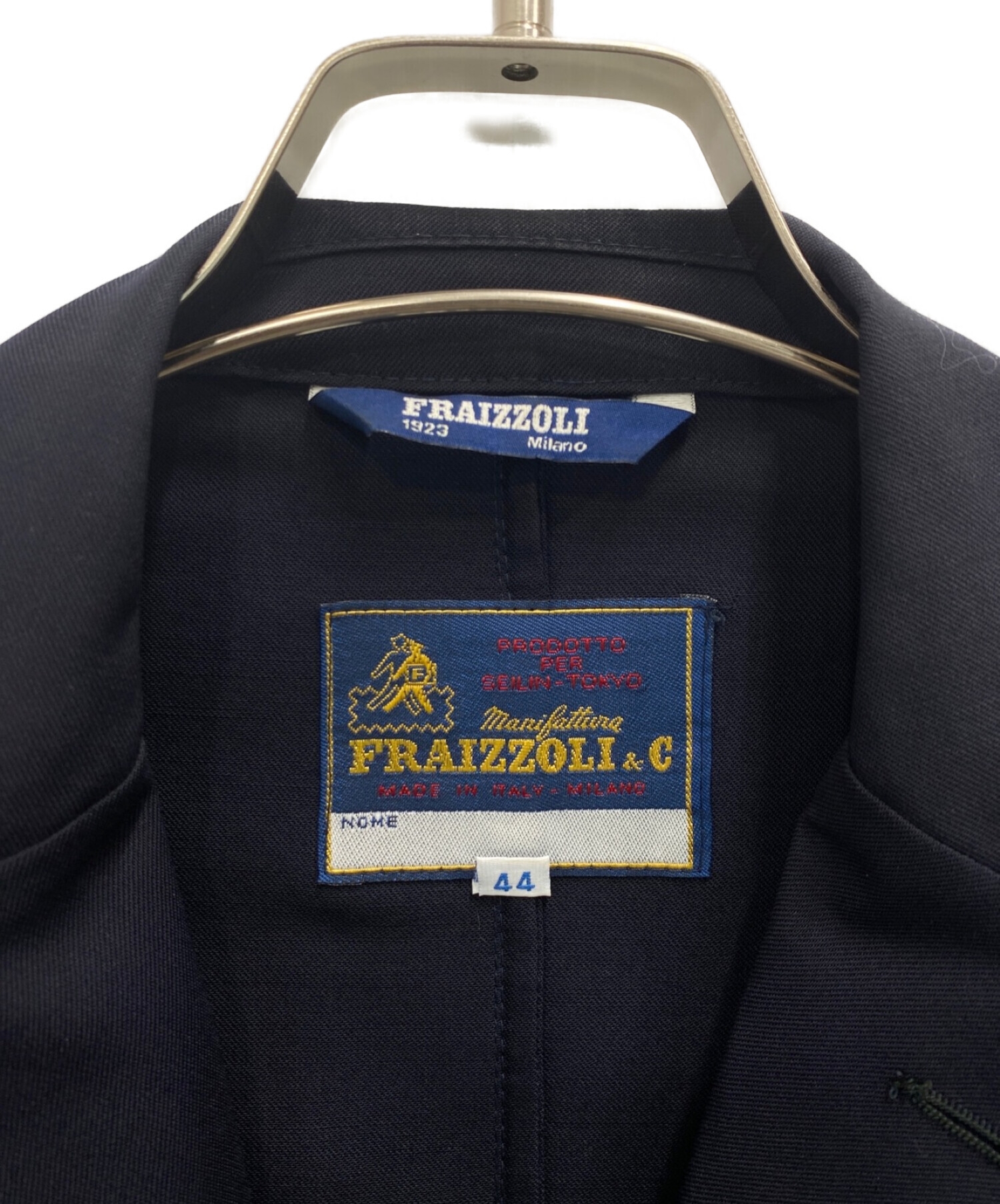 Fraizzoli (フライツォーリ) セットアップ ネイビー サイズ:44