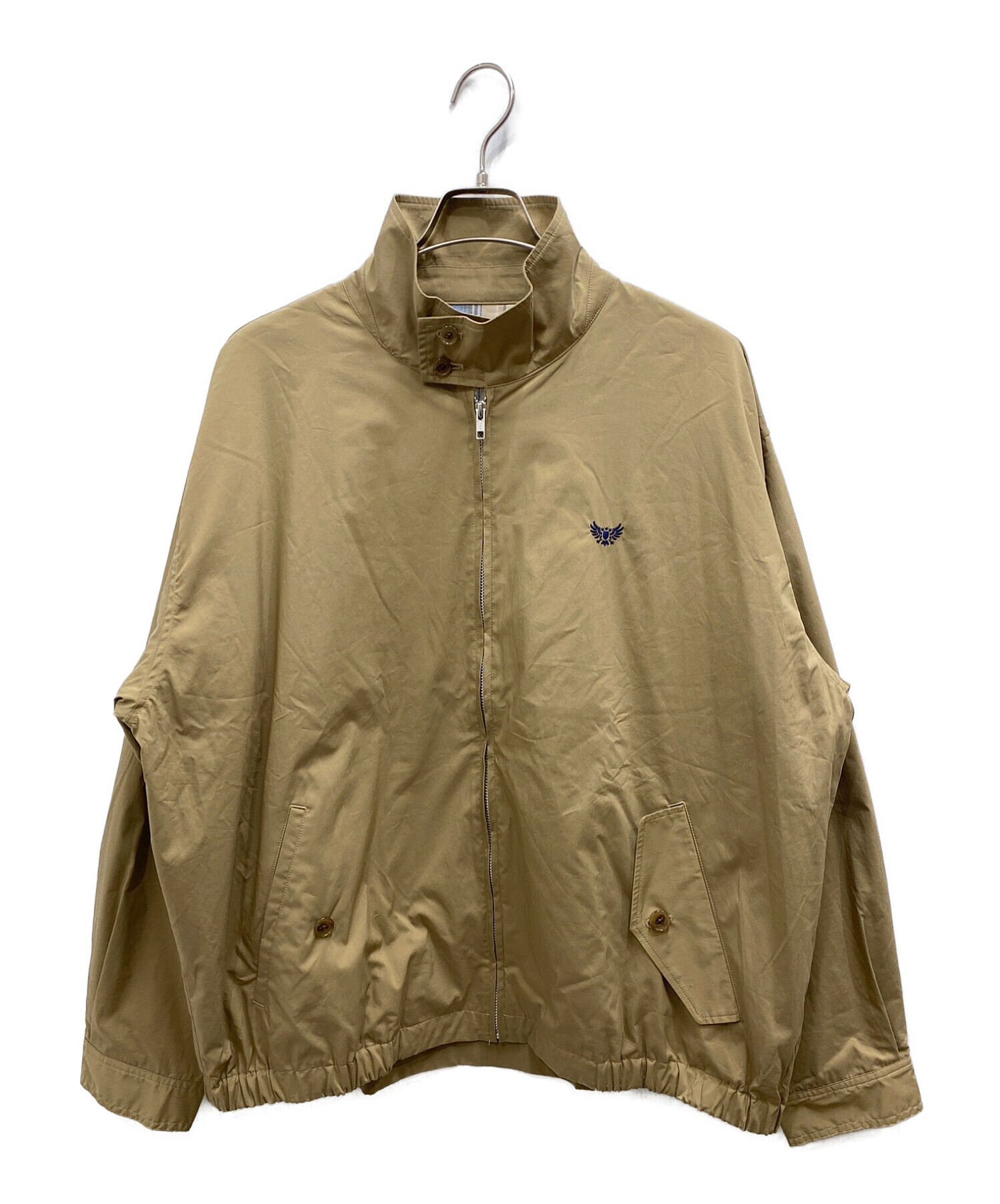 whiz limited (ウィズリミテッド) DRIZZLER JACKET ベージュ サイズ:XL