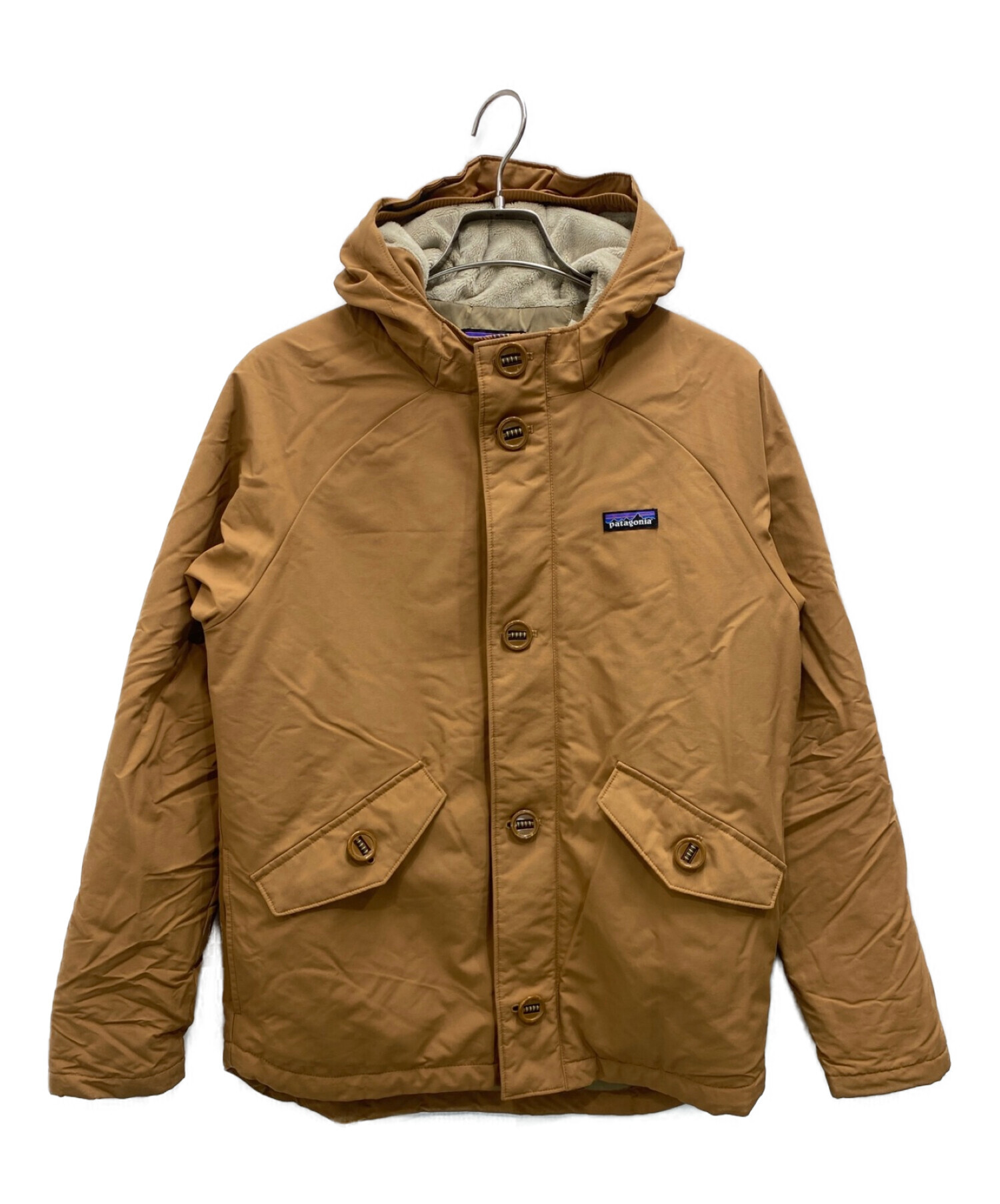 新品 XXL Patagonia ボーイズ インサレーテッドイスマスジャケット