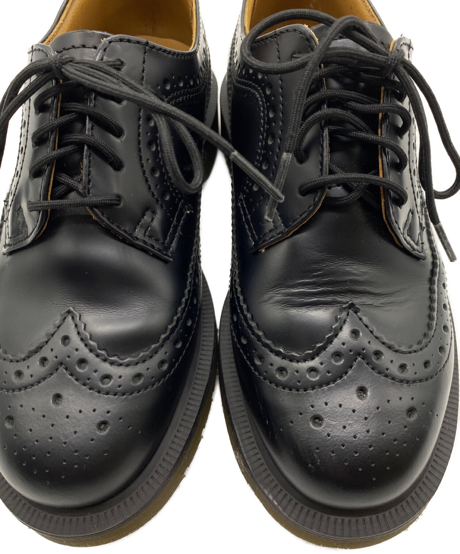 中古・古着通販】Dr.Martens (ドクターマーチン) イエローステッチ