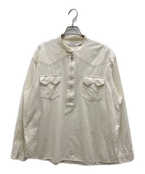 中古・古着通販】nonnative (ノンネイティブ) RANCHER PULLOVER SHIRT