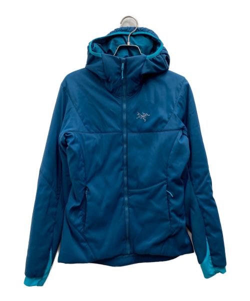 中古・古着通販】ARC'TERYX (アークテリクス) 中綿ジャケット ブルー