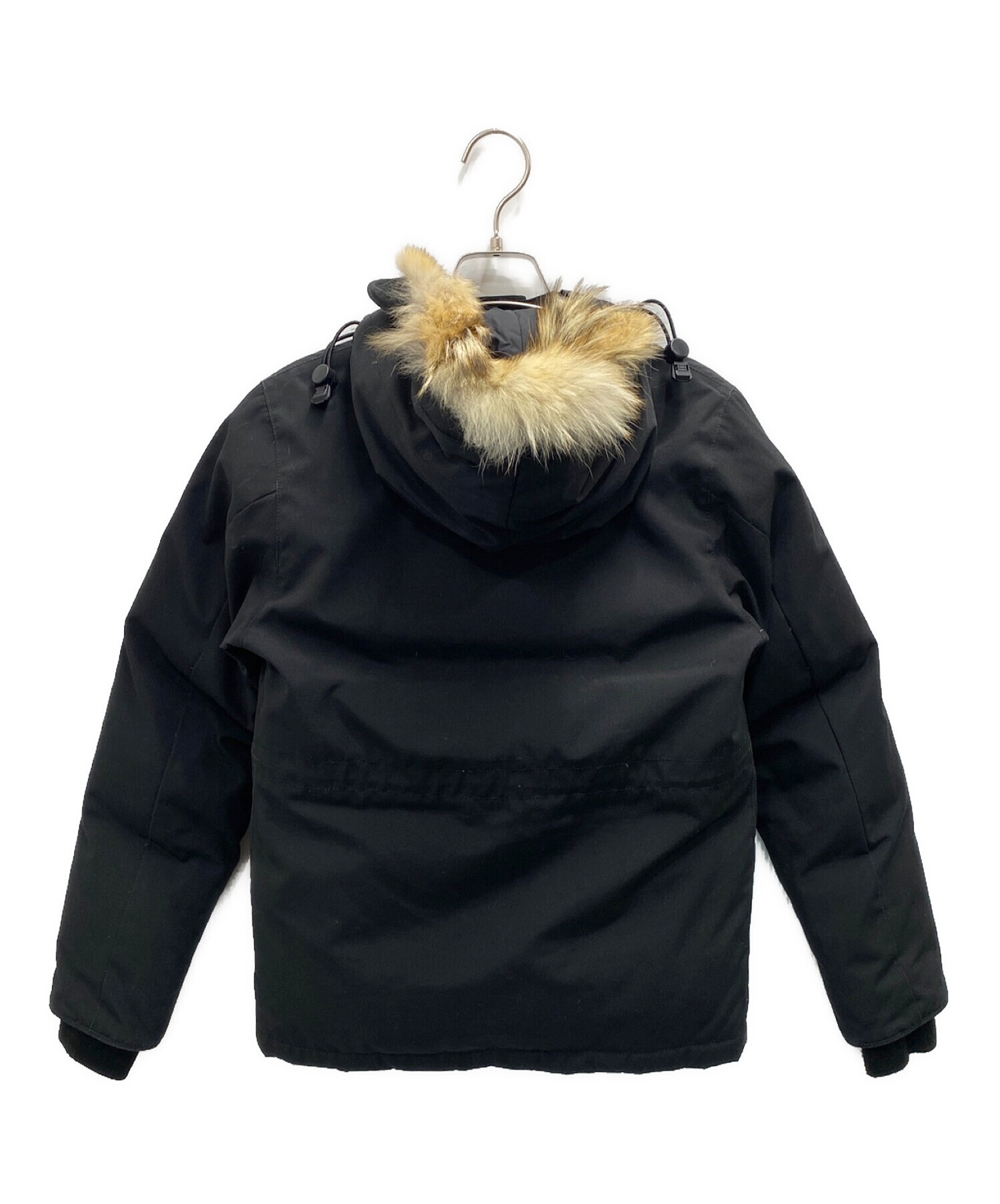 中古・古着通販】CANADA GOOSE (カナダグース) expeditionダウン