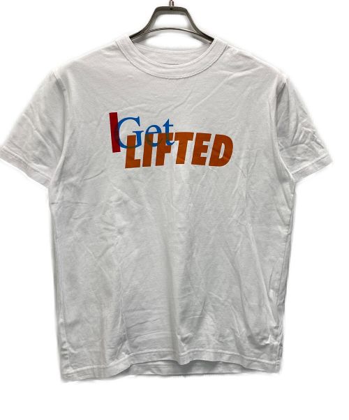 【中古・古着通販】sacai (サカイ) Get LIFTED T-Shirt ホワイト