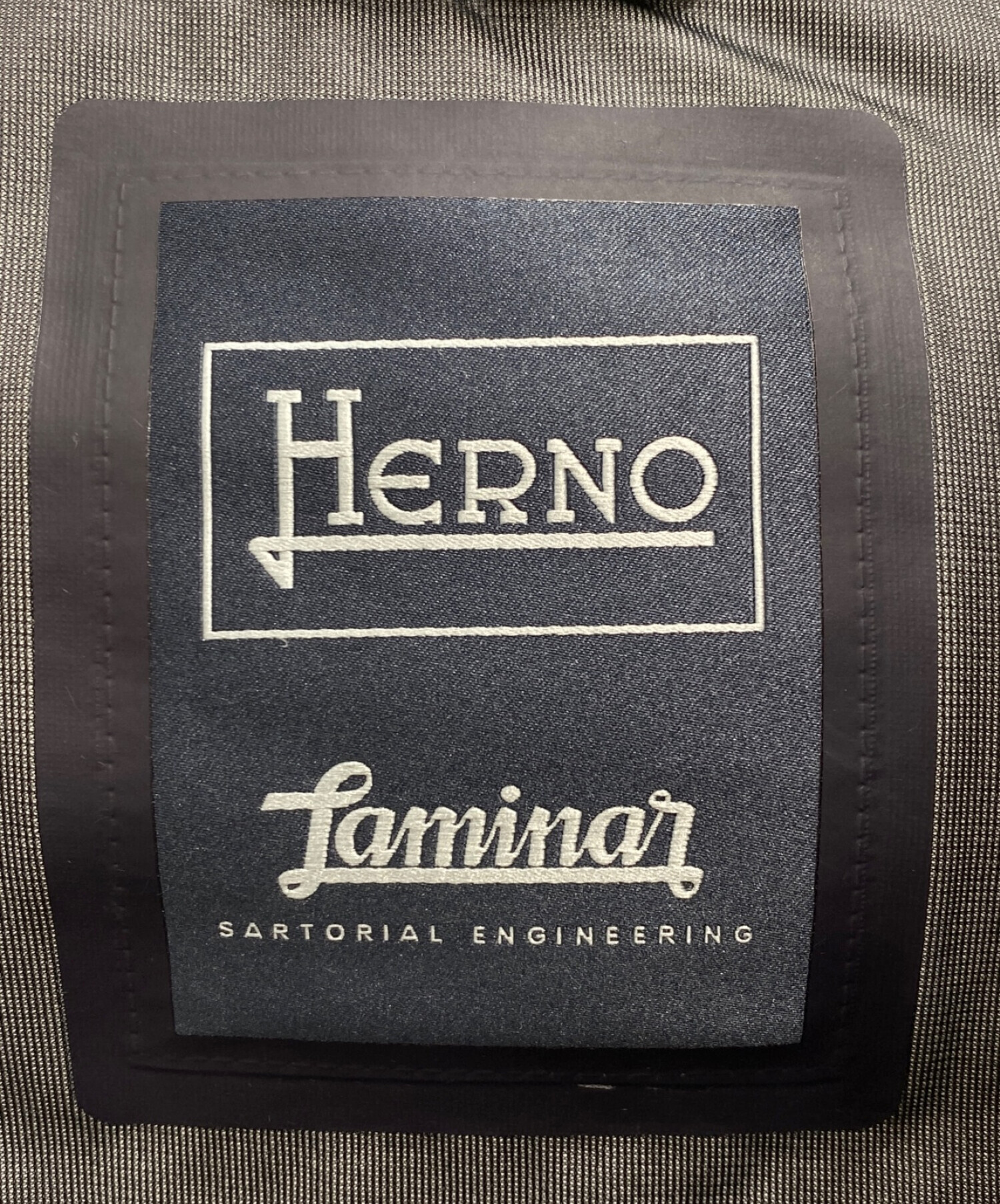 中古・古着通販】HERNO (ヘルノ) ラミナー 2レイヤーゴアテックス