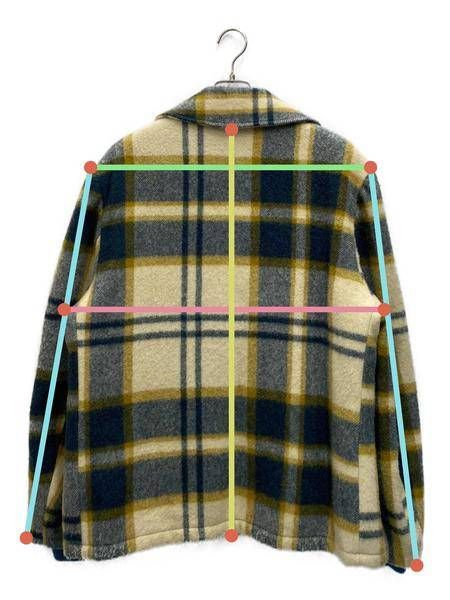 WOOLRICH CPOジャケット フリーサイズ ウールリッチ ウールリッチ