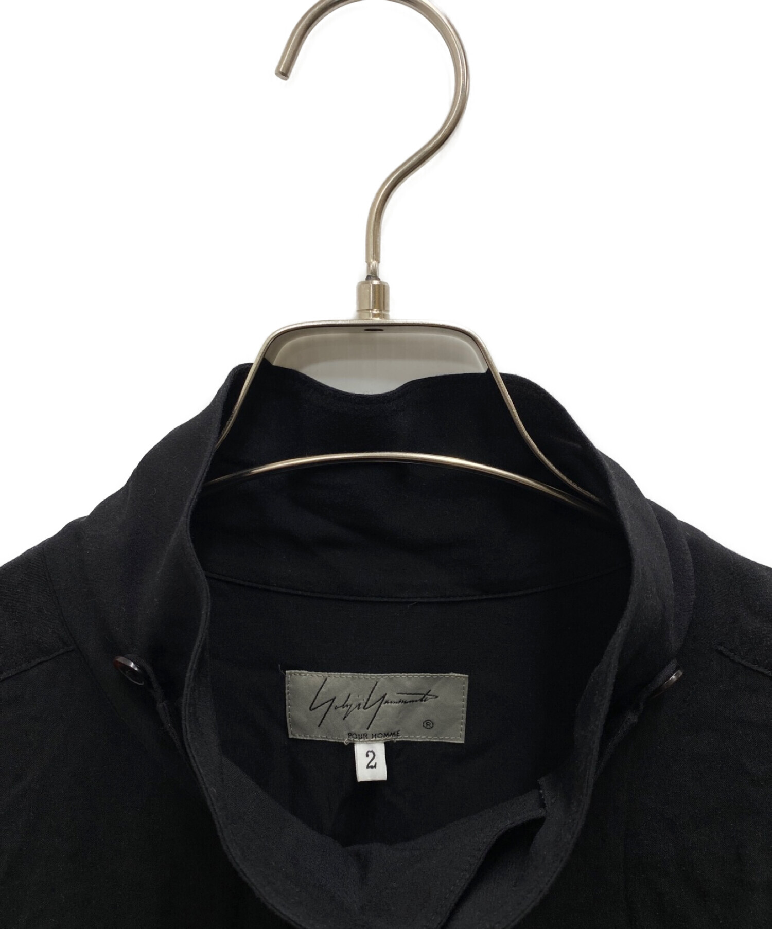 中古・古着通販】Yohji Yamamoto pour homme (ヨウジヤマモト