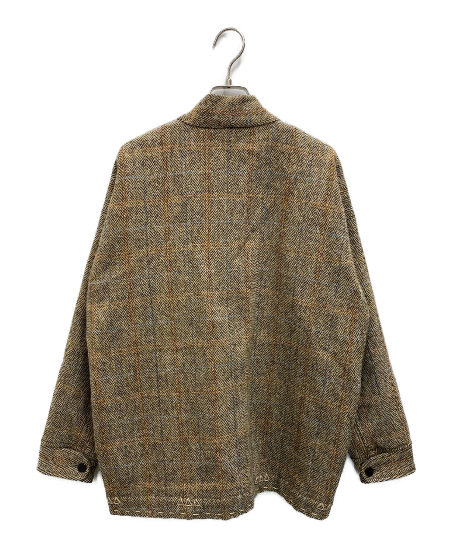 中古・古着通販】VISVIM (ビズビム) Harris Tweed (ハリスツイード