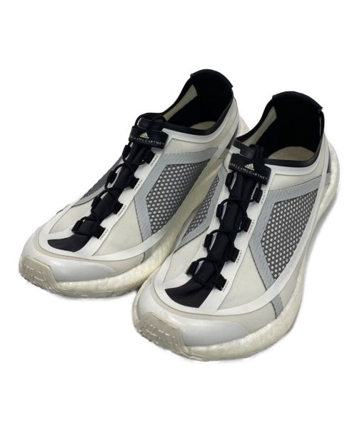 adidas ステラマッカートニー スニーカー ズック 靴 23.5㎝ 38 ...