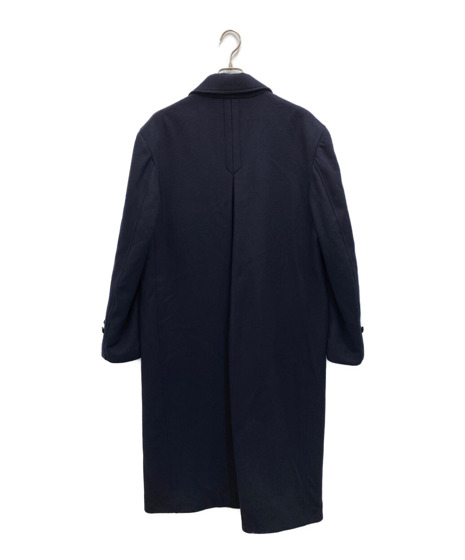 apt_thApartment Three Double-Breasted Overcoat - チェスターコート