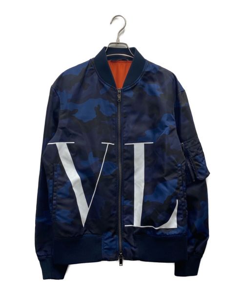 【中古・古着通販】VALENTINO (ヴァレンティノ) ロゴプリント