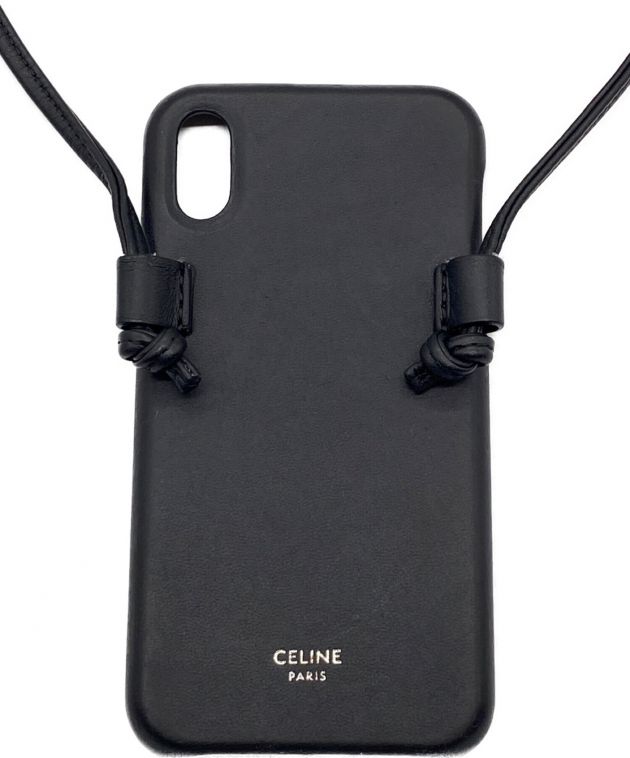 CELINE (セリーヌ) iphoneX&XSスマートフォンケース