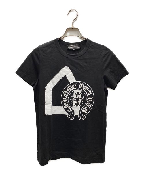 CHROME HEARTS クロムハーツ コムデギャルソン Tシャツ チャーム