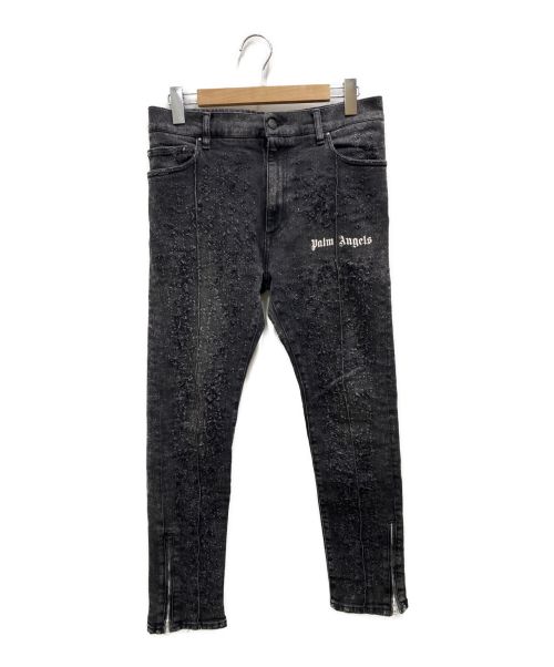 【中古・古着通販】Palm Angels (パームエンジェルス) ダメージ加工