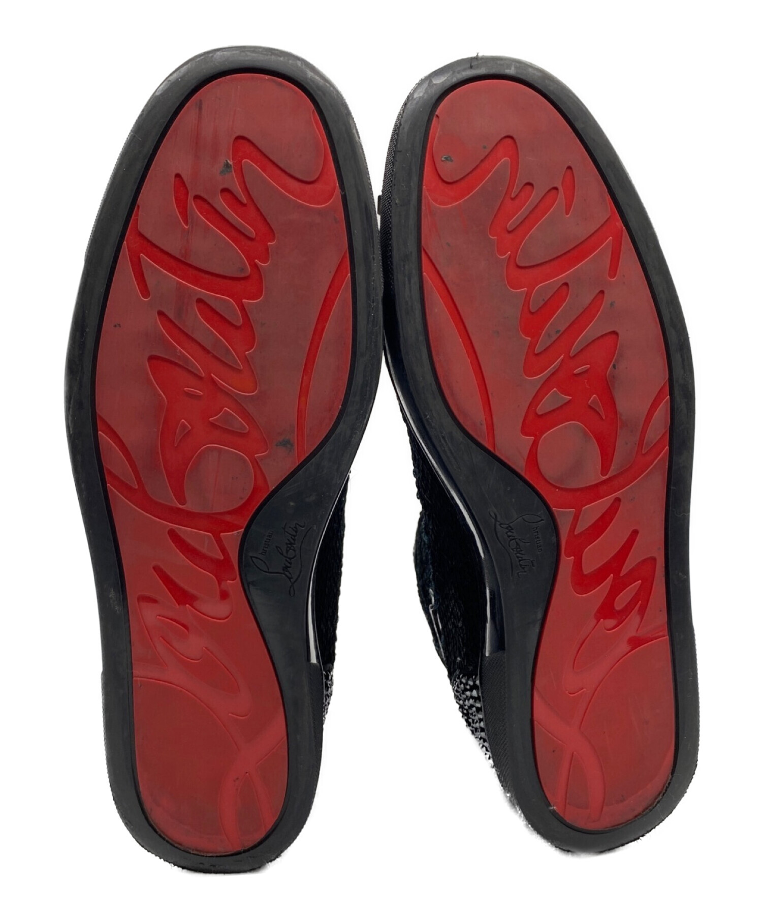 中古・古着通販】Christian Louboutin (クリスチャン・ルブタン) LOU