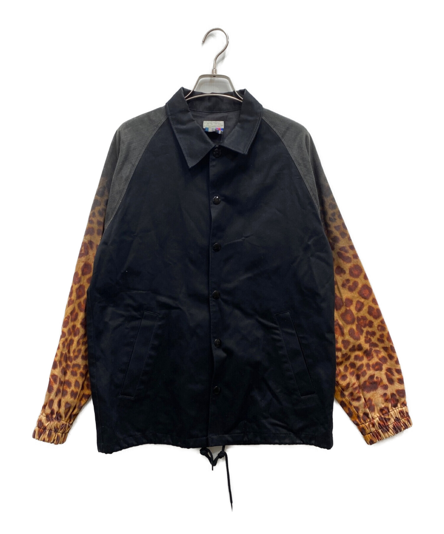 FACETASM LEOPARD COACH JACKET - その他