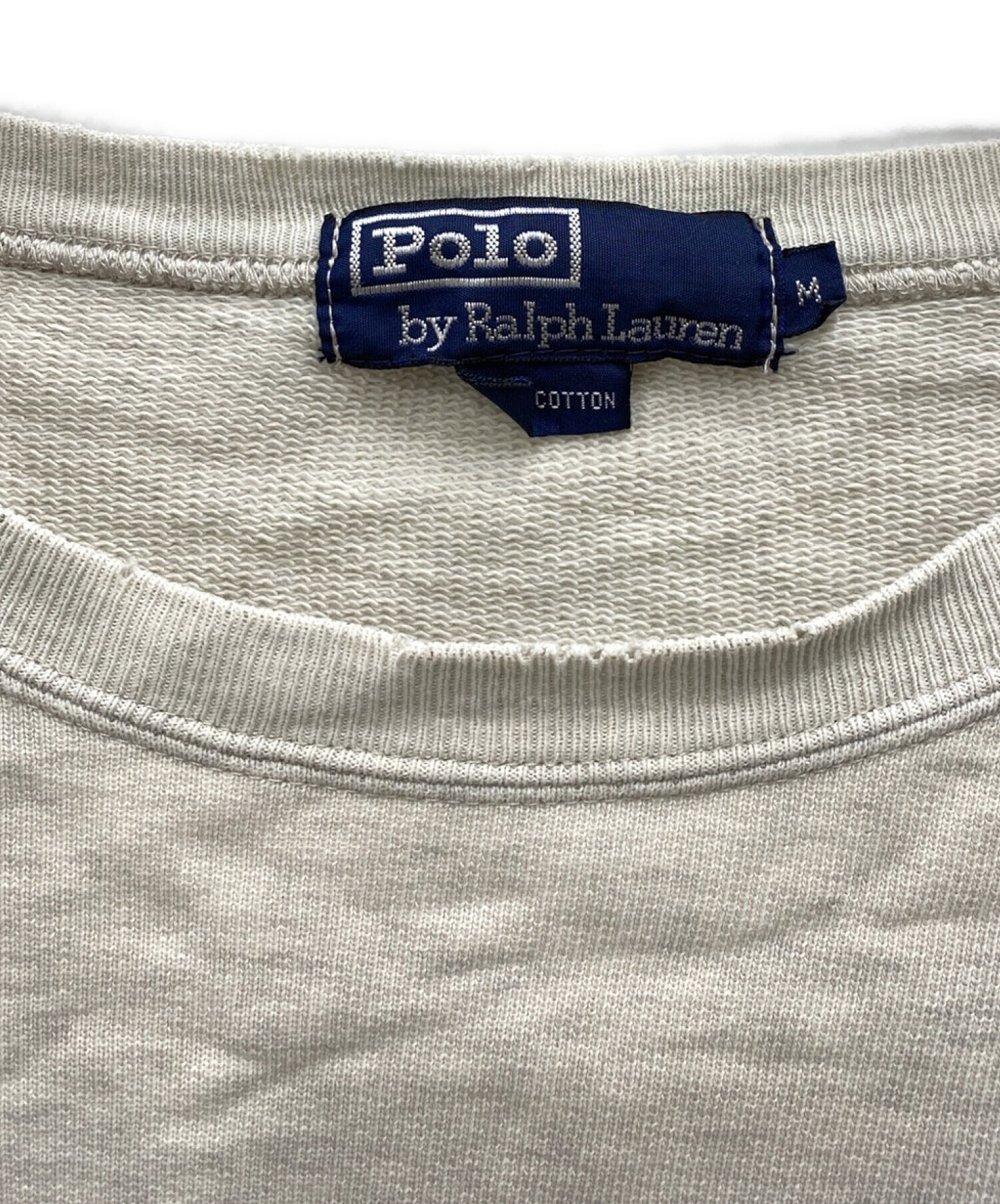 中古・古着通販】POLO RALPH LAUREN (ポロ・ラルフローレン) オールド