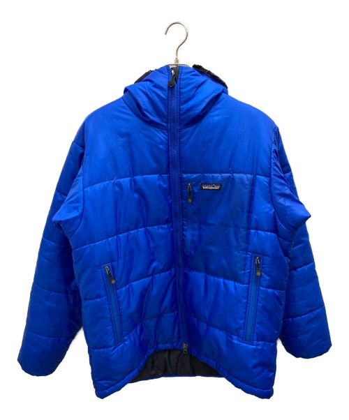 中古・古着通販】Patagonia (パタゴニア) ダスパーカー ブルー サイズ