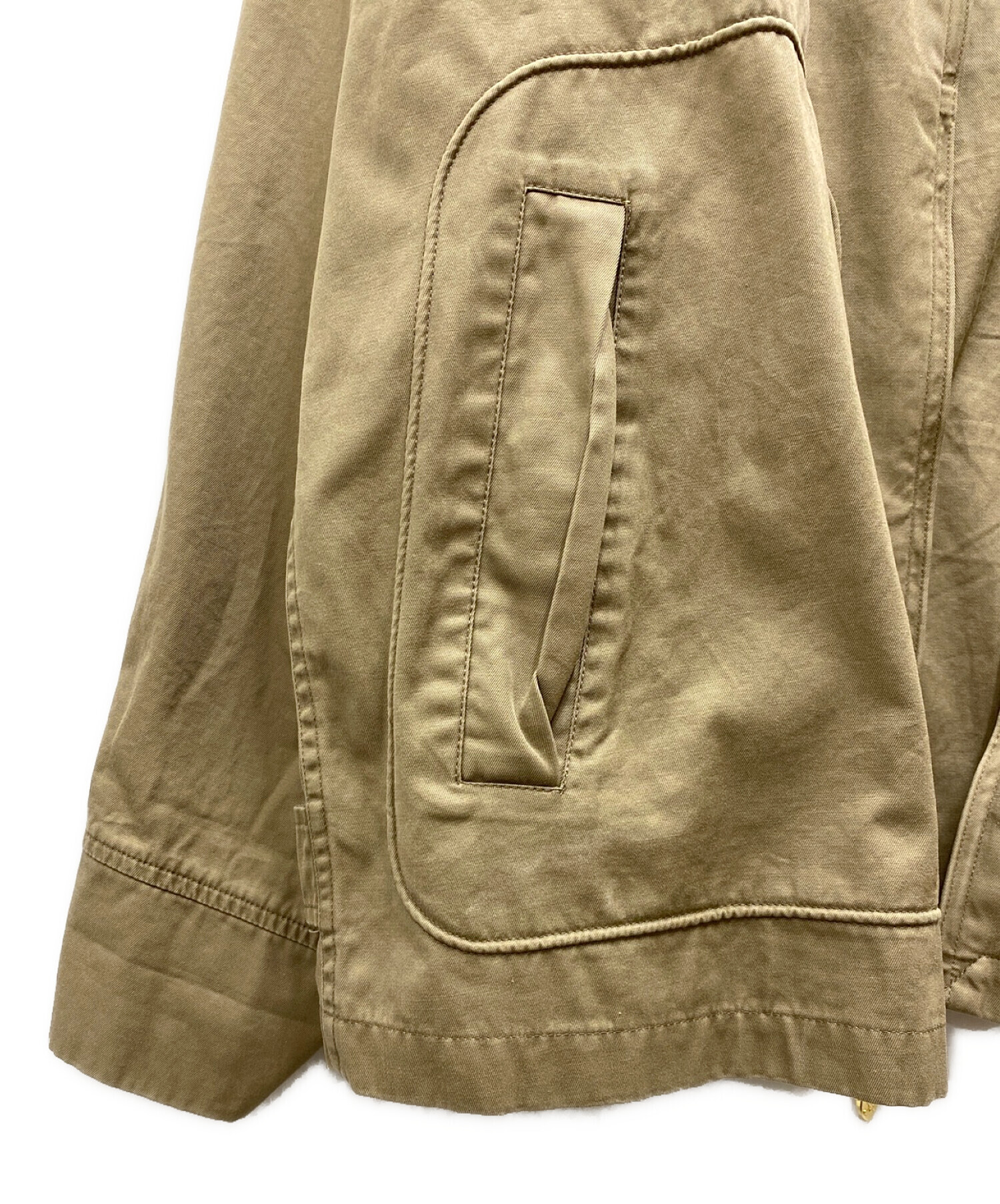 McGREGOR × Steven Alan DRZL JACKET/ジャケット-