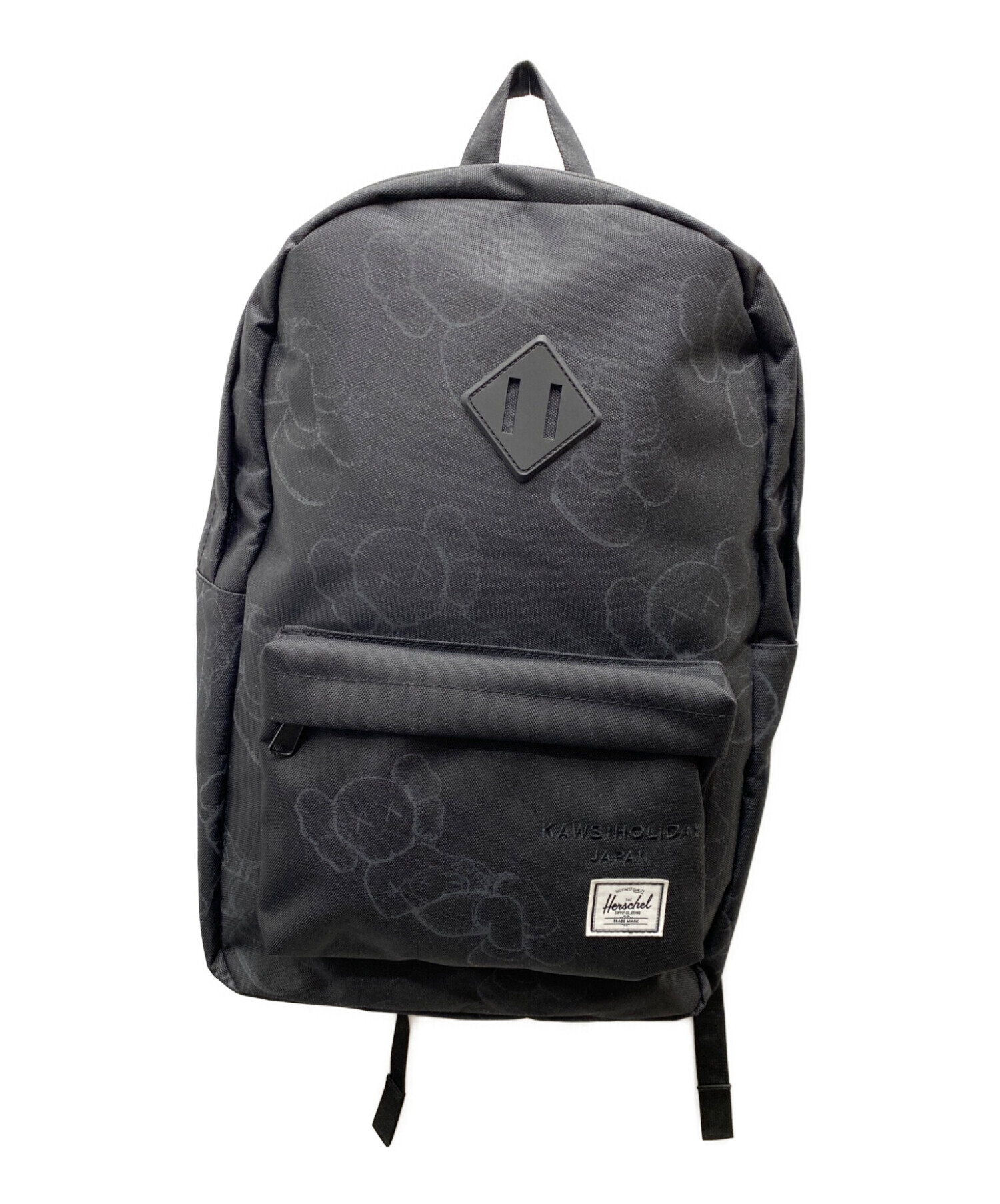 KAWS×HERSCHEL リュック - バッグパック/リュック