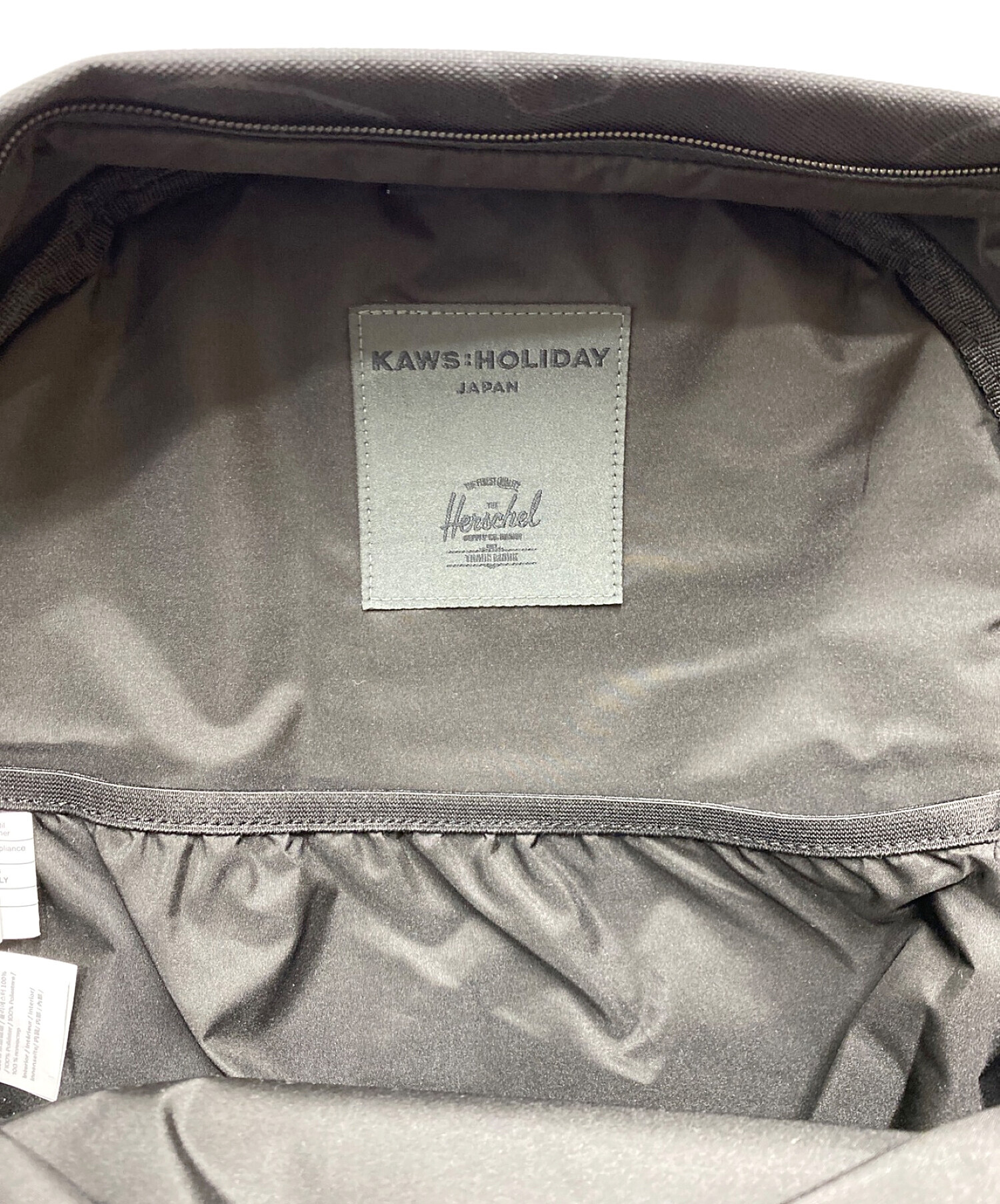 中古・古着通販】Herschel Supply × KAWS (ハーシェルサプライ×カウズ