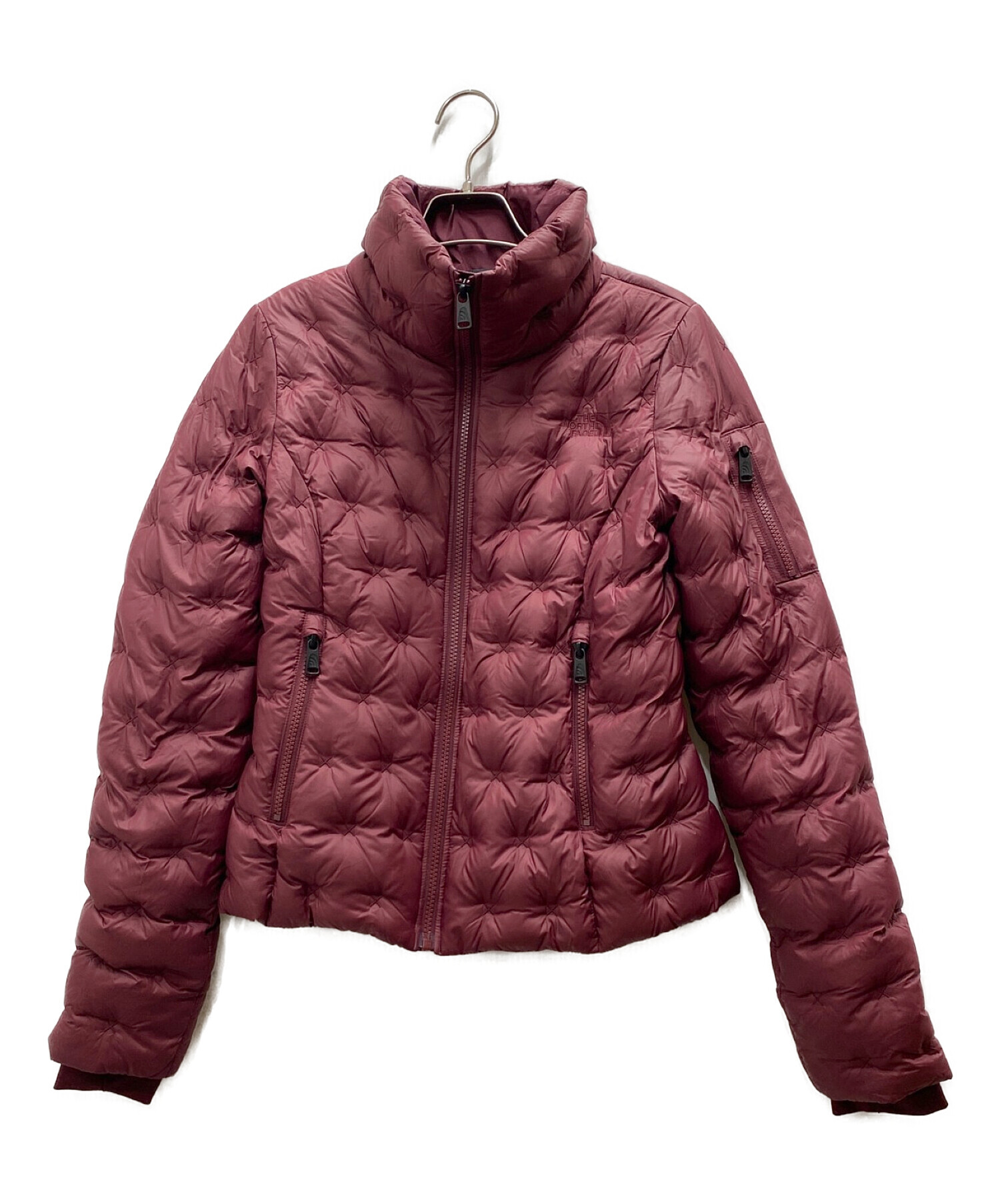 North face clearance holladown crop jacket