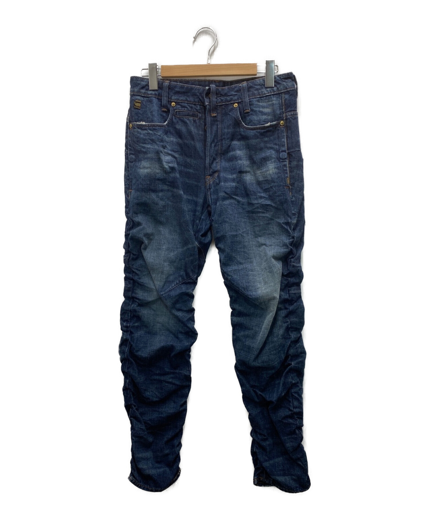 中古・古着通販】G-STAR RAW (ジースターロゥ) D-STAQ 3D TAPERED