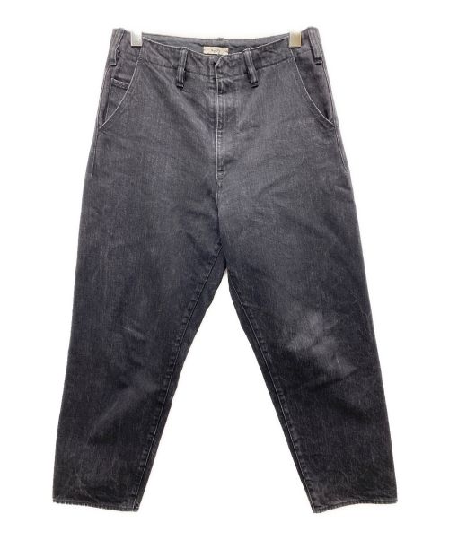 中古・古着通販】saby (サバイ) 14oz BINGO DENIME ブラック サイズ:2