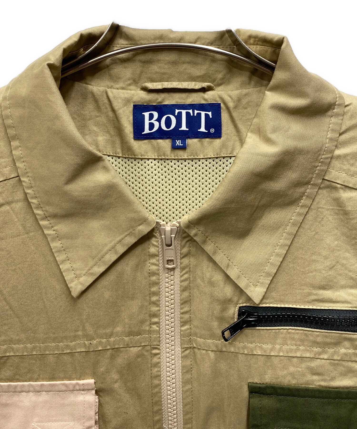 店舗・通販 BOTT Multi Pocket Jacket XL - ジャケット/アウター