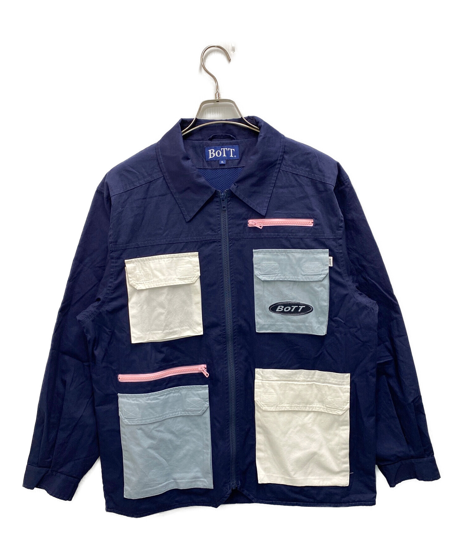 BOTT Multi Pocket Jacket XL-