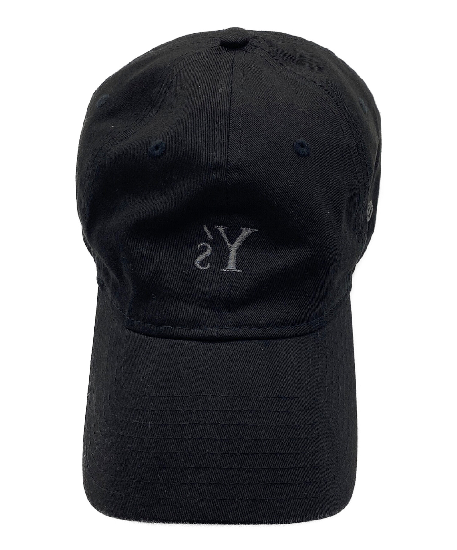 中古・古着通販】Y's × New Era (ワイズ × ニューエラ) キャップ