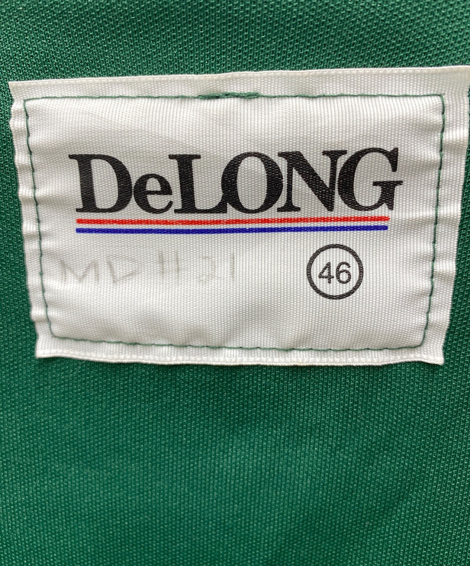 中古・古着通販】DeLong (デロング) 【古着】ヴィンテージスタジャン