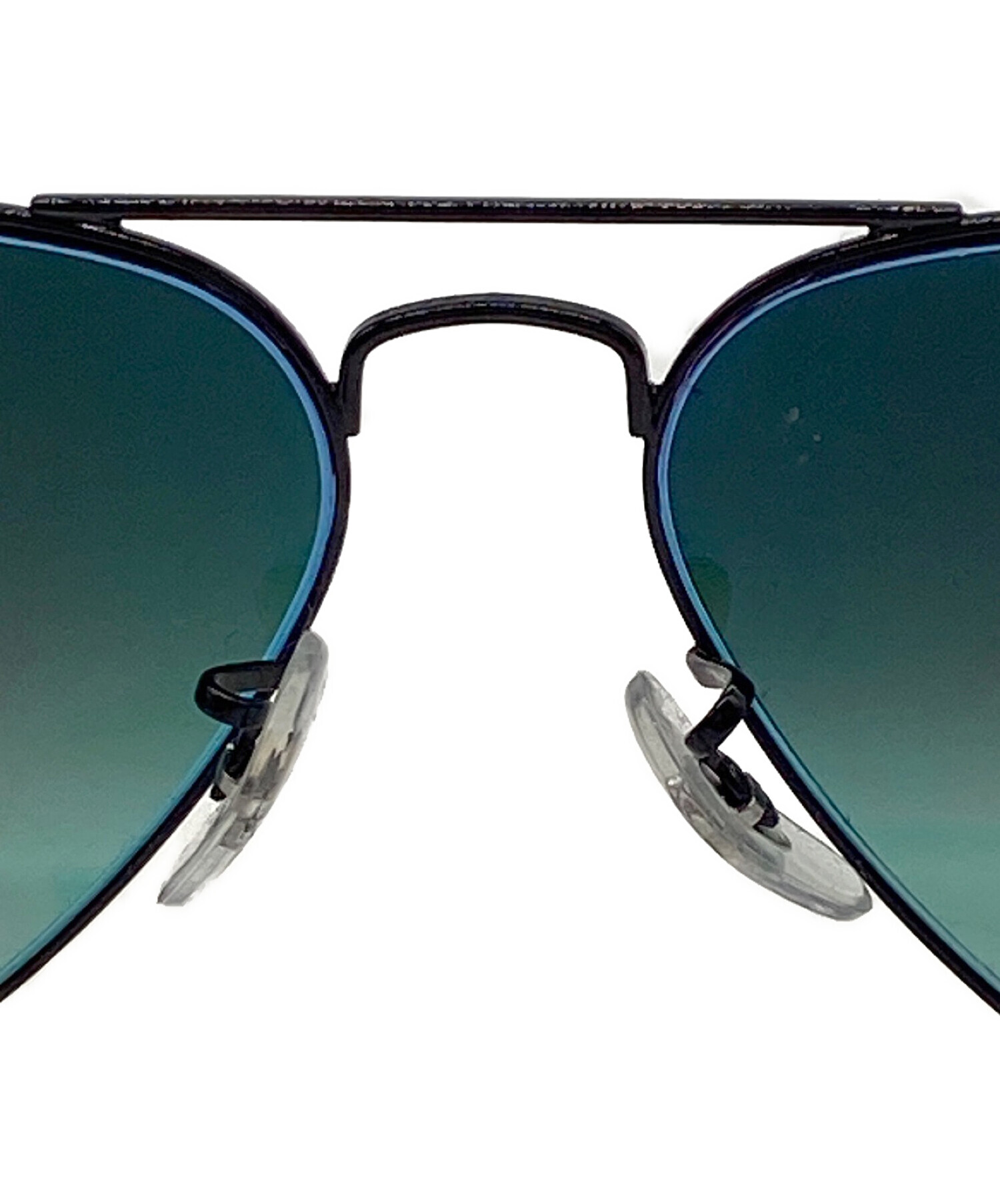 中古・古着通販】RAY-BAN (レイバン) アビエーターサングラス ブラック