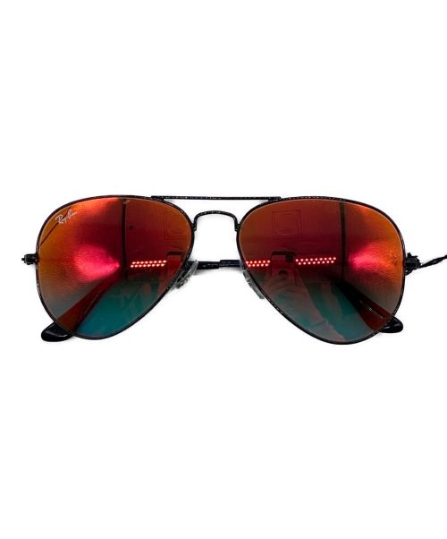 【中古・古着通販】RAY-BAN (レイバン) アビエーターサングラス