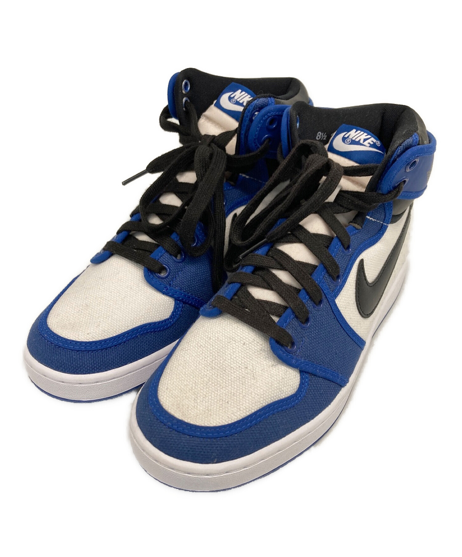 中古・古着通販】NIKE (ナイキ) Air Jordan 1 KO High Storm Blue ...