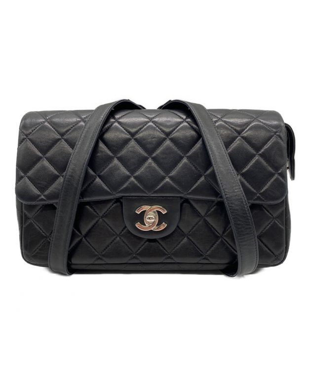 中古・古着通販】CHANEL (シャネル) マトラッセチェーンリュック