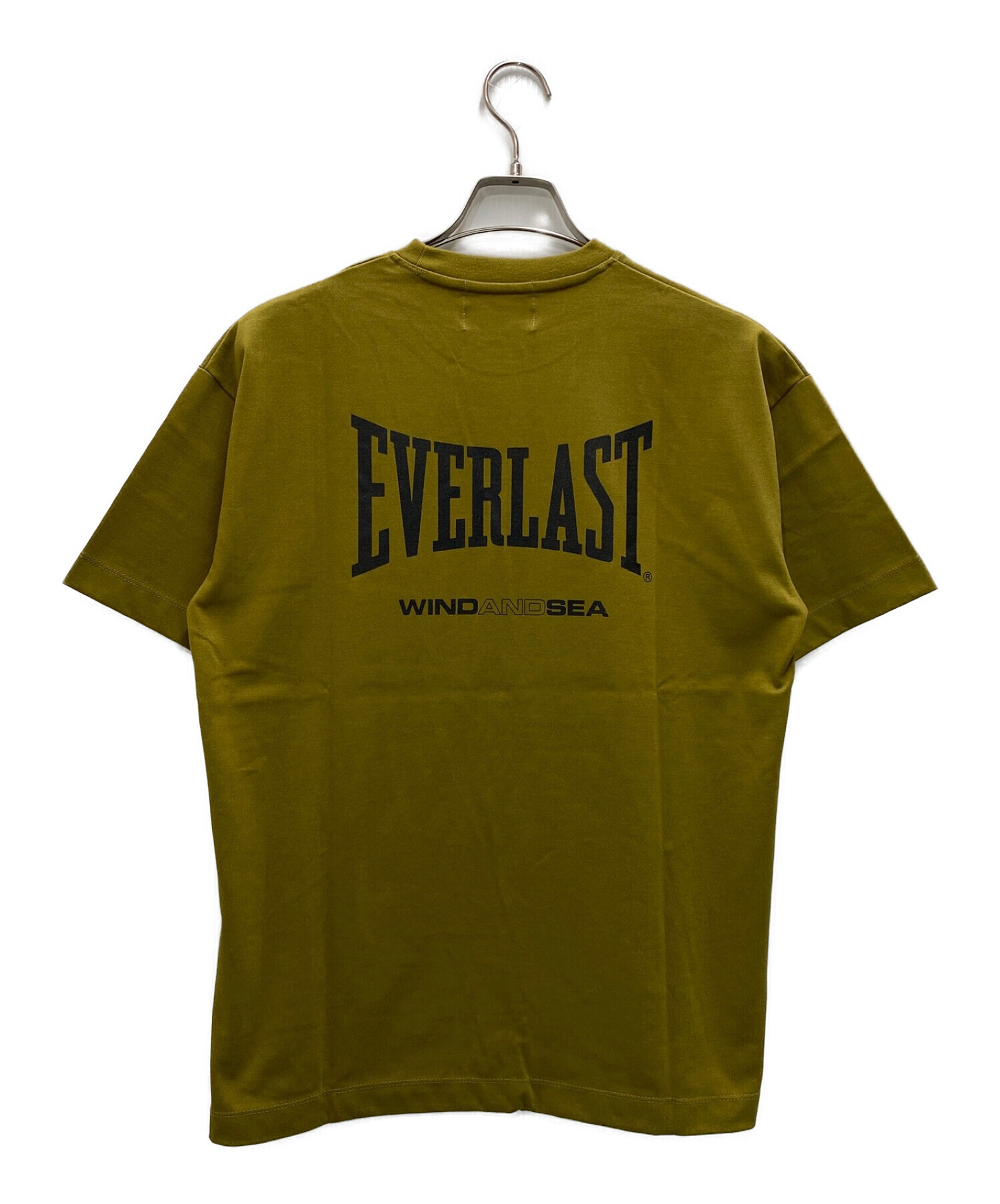 中古・古着通販】EVERLAST (エバーラスト) WINDANDSEA 半袖カットソー