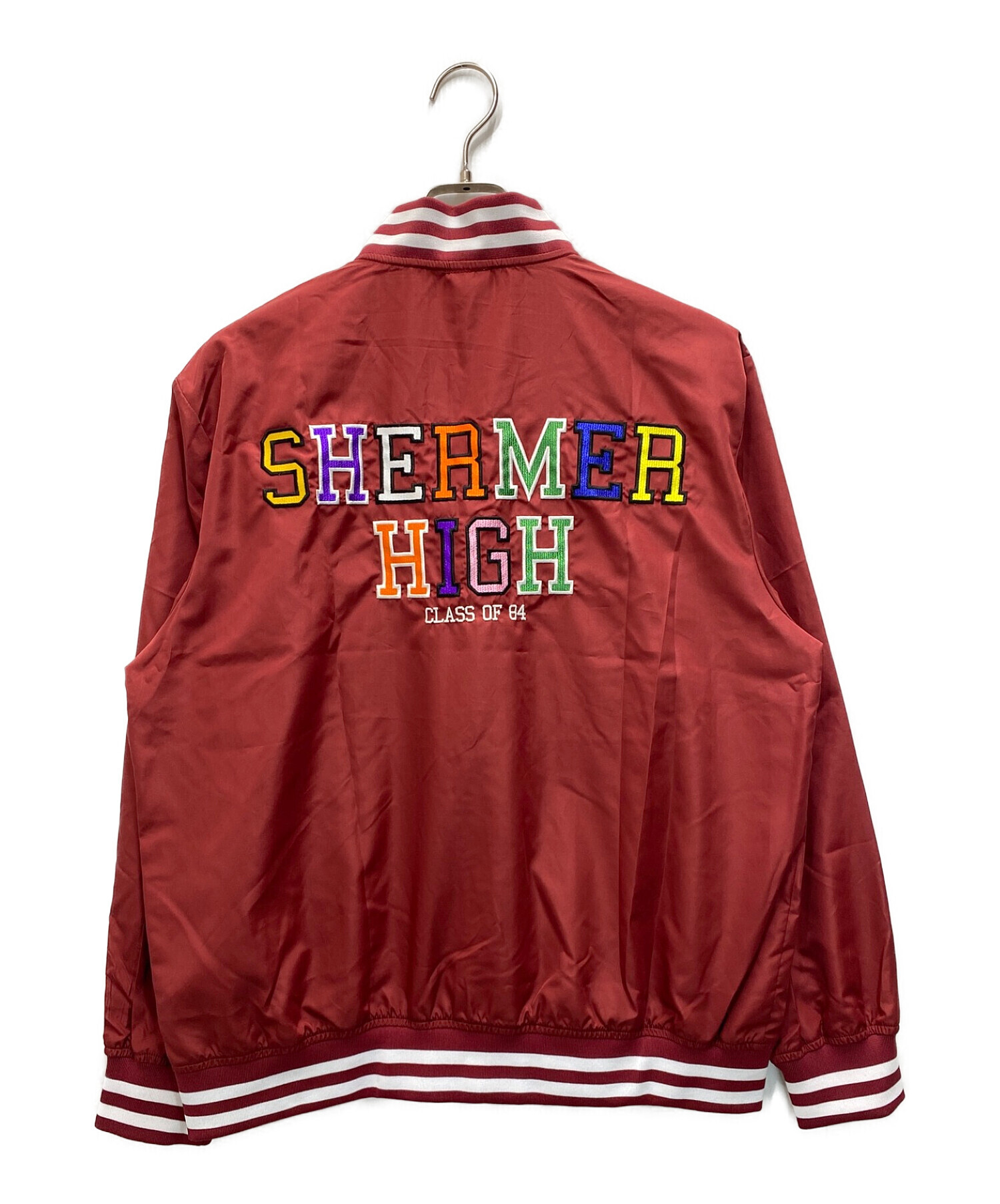 shermer academy winner jacket red - ジャケット・アウター