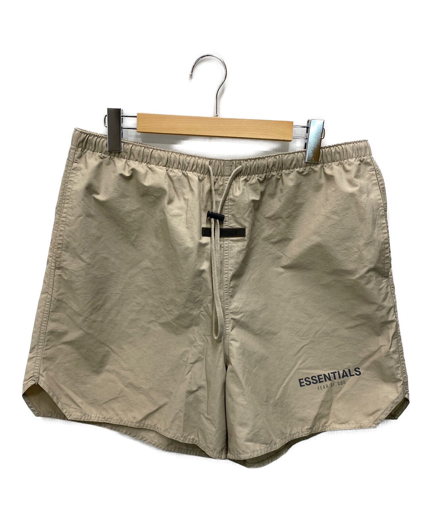 ナイロンアクティブショーツessentials ナイロン Nylon Active Shorts