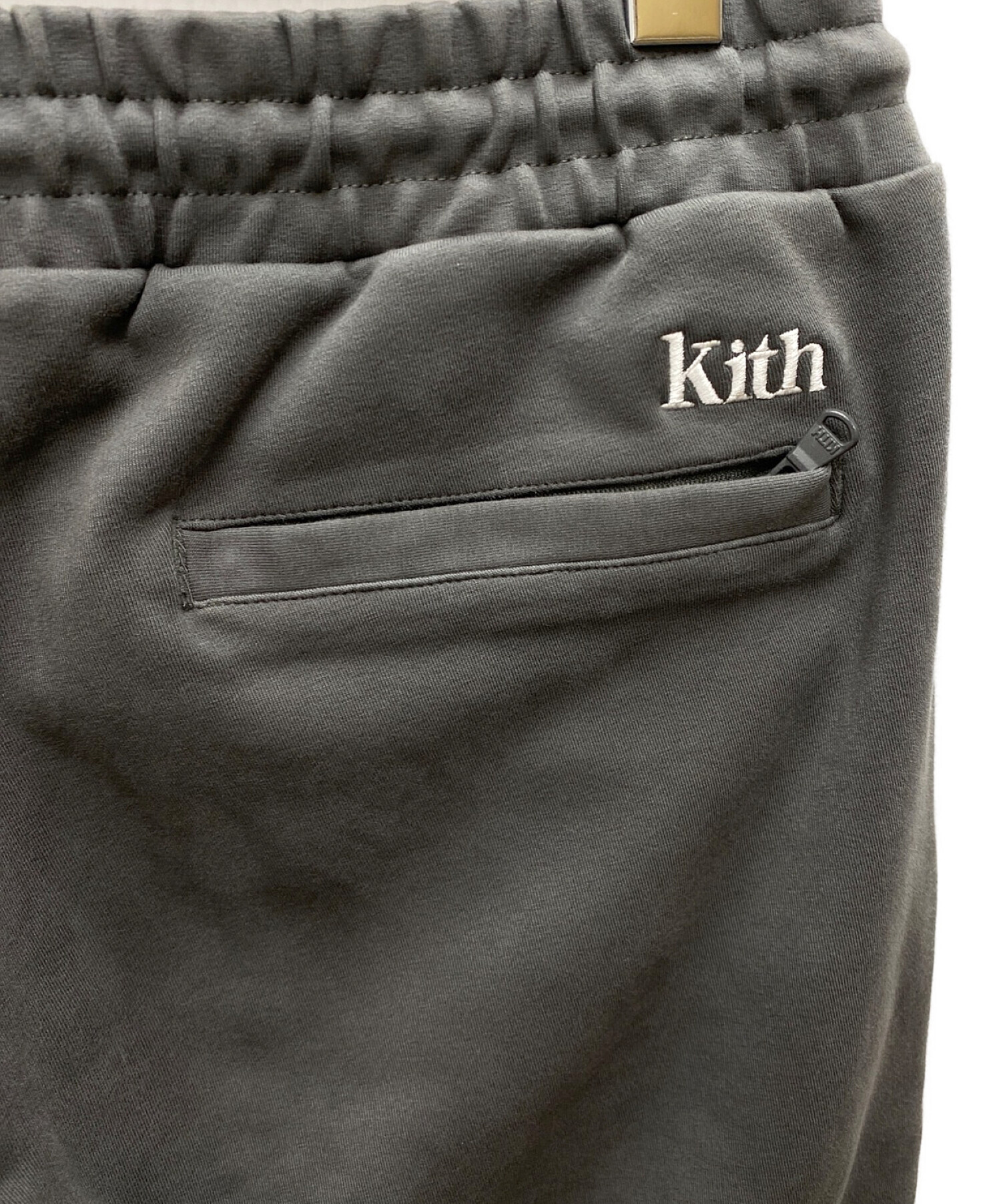 KITH キス スウェットパンツ サイズS 未使用品 リール - meguro.or.jp