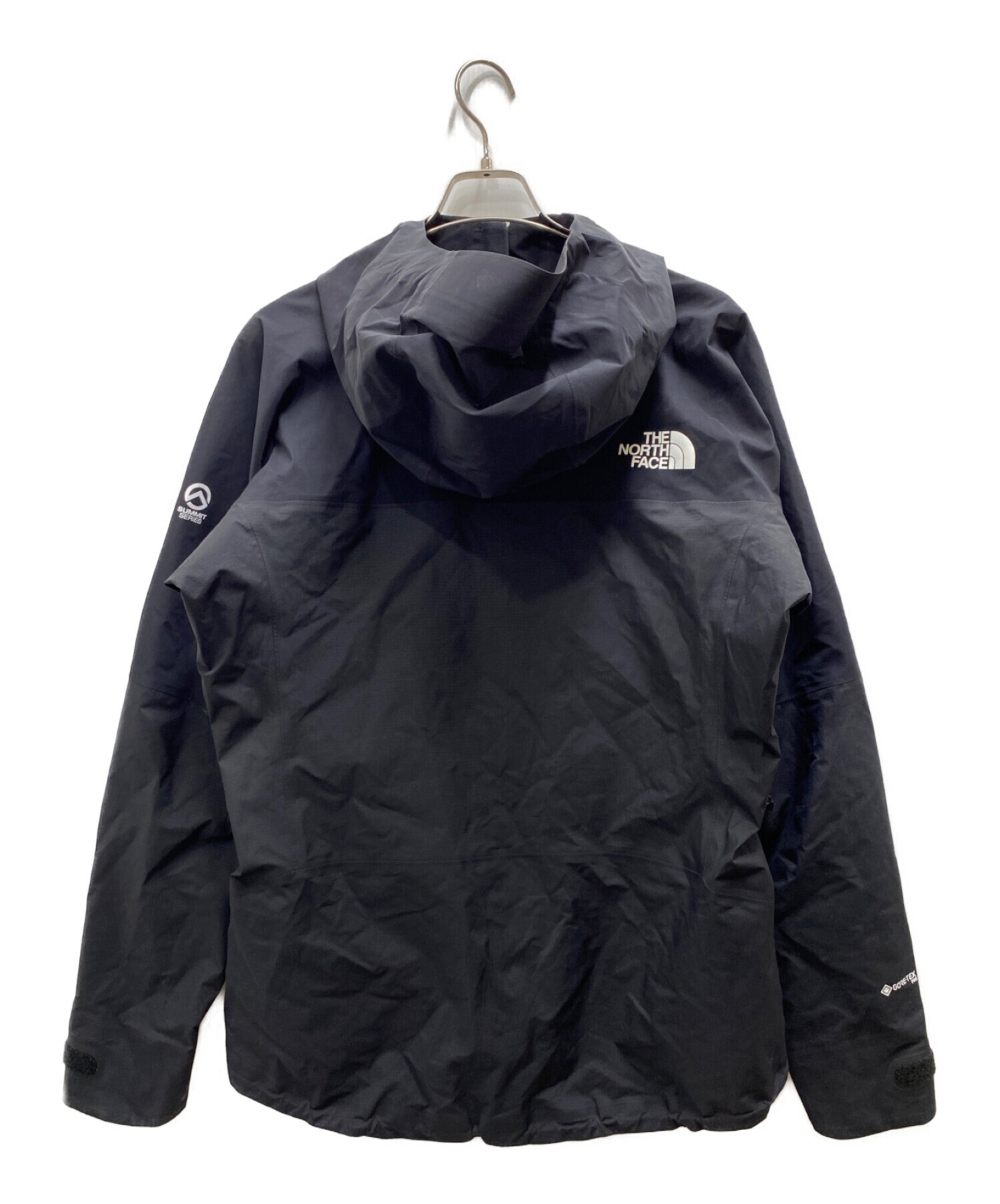 中古・古着通販】THE NORTH FACE (ザ ノース フェイス) ハイブリッドシアアイスジャケット ブラック サイズ:XL｜ブランド・古着通販  トレファク公式【TREFAC FASHION】スマホサイト