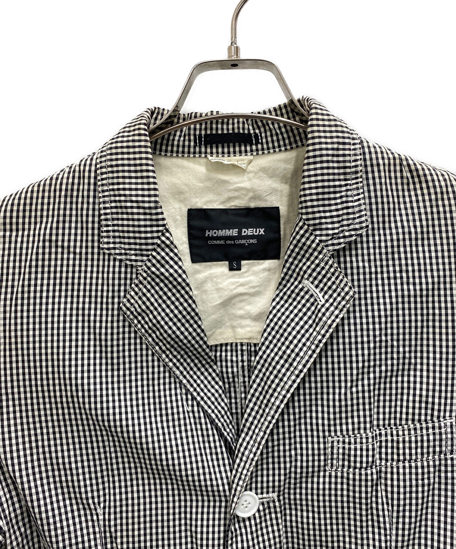 中古・古着通販】COMME des GARCONS HOMME DEUX (コムデギャルソン